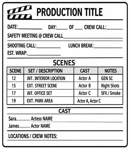 Short description